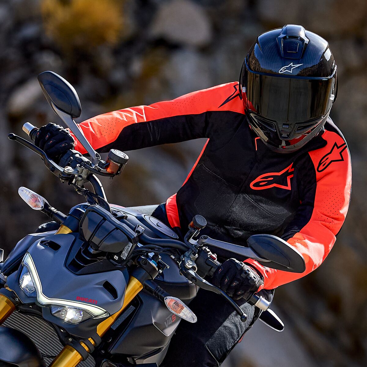Viper Air V4 Jacket - Vox Leather