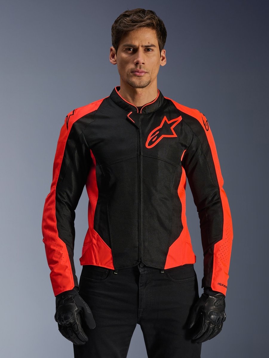 Viper Air V4 Jacket - Vox Leather