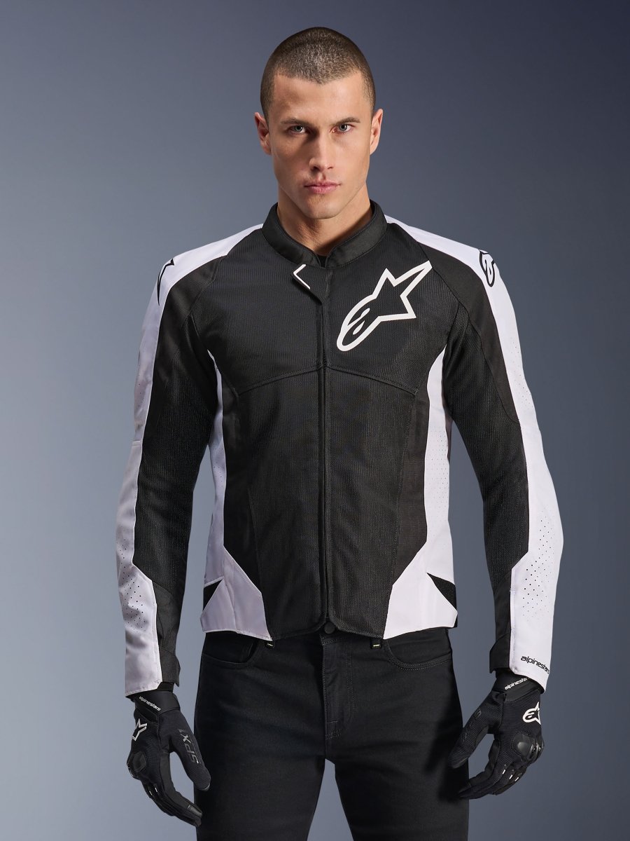 Viper Air V4 Jacket - Vox Leather