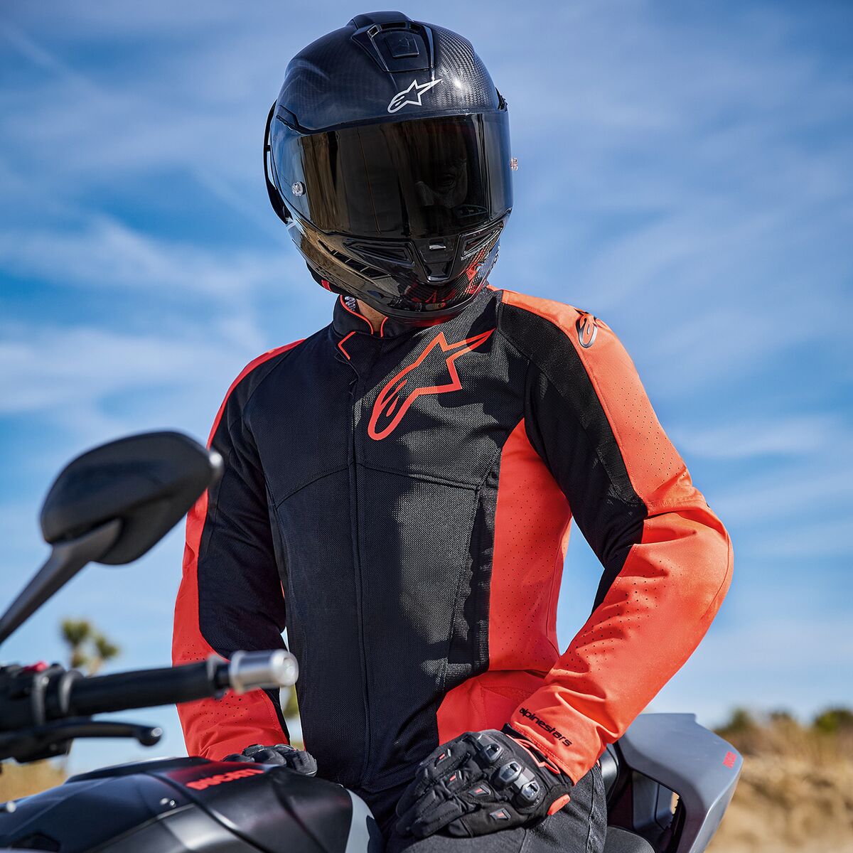 Viper Air V4 Jacket - Vox Leather