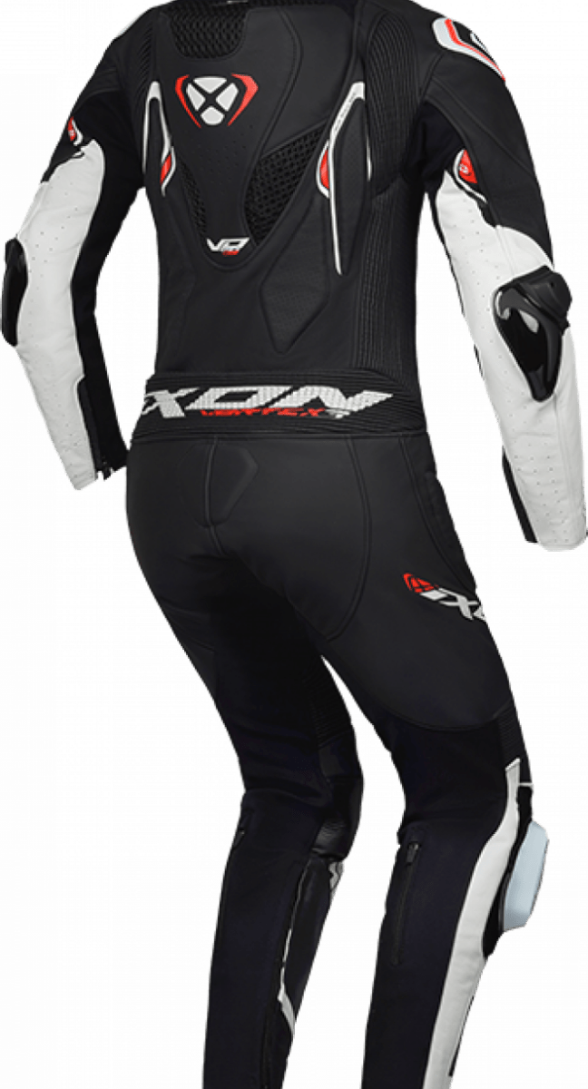 Vortex 3- CE Certified Class AAA Leather Racing Suit - Vox Leather