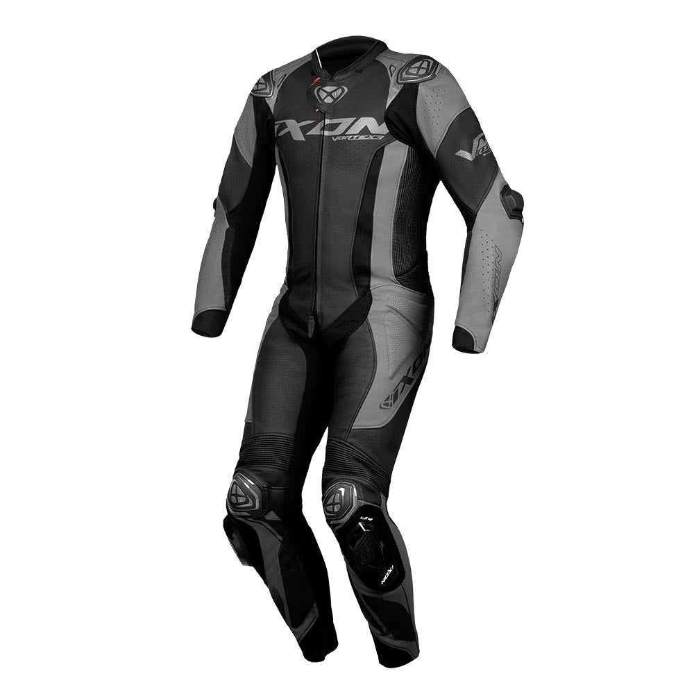 Vortex 3- CE Certified Class AAA Leather Racing Suit - Vox Leather