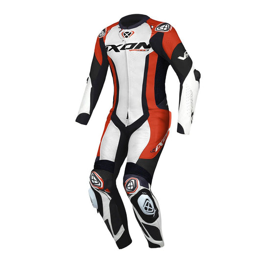 Vortex 3- CE Certified Class AAA Leather Racing Suit - Vox Leather
