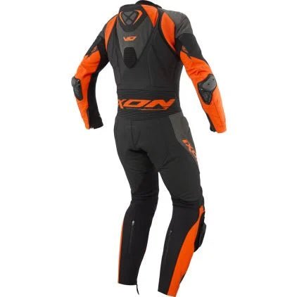 Vortex 3- CE Certified Class AAA Leather Racing Suit - Vox Leather