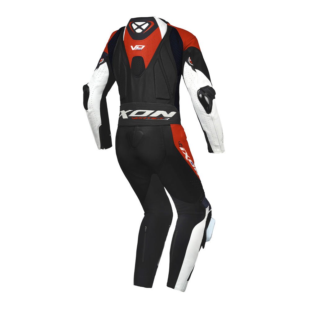 Vortex 3- CE Certified Class AAA Leather Racing Suit - Vox Leather