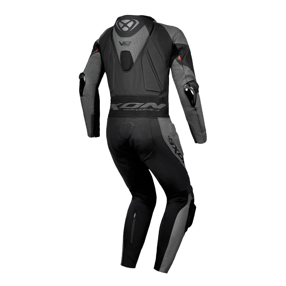 Vortex 3- CE Certified Class AAA Leather Racing Suit - Vox Leather