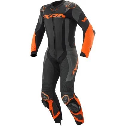 Vortex 3- CE Certified Class AAA Leather Racing Suit - Vox Leather