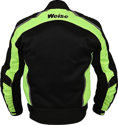 WEISE Air Spin Mesh Jacket with Thermal and Waterproof liners - Vox Leather