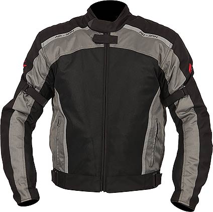 WEISE Air Spin Mesh Jacket with Thermal and Waterproof liners - Vox Leather