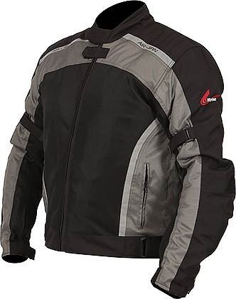 WEISE Air Spin Mesh Jacket with Thermal and Waterproof liners - Vox Leather