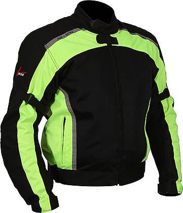 WEISE Air Spin Mesh Jacket with Thermal and Waterproof liners - Vox Leather