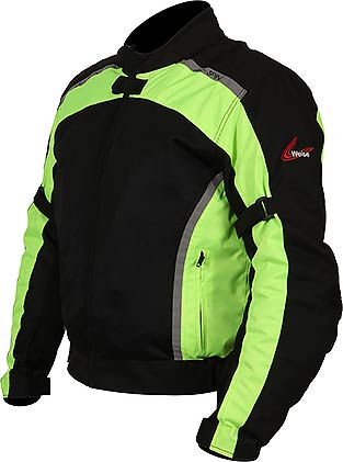 WEISE Air Spin Mesh Jacket with Thermal and Waterproof liners - Vox Leather