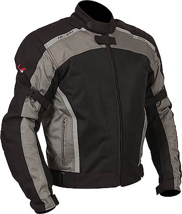 WEISE Air Spin Mesh Jacket with Thermal and Waterproof liners - Vox Leather