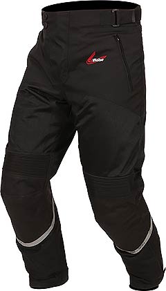 WEISE Air Spin Mesh Pants with removable Waterproof and Thermal Liners - Vox Leather