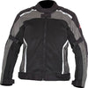 WEISE Air Spin Womens Mesh Jacket with Thermal and Waterproof liners - Vox Leather