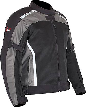WEISE Air Spin Womens Mesh Jacket with Thermal and Waterproof liners - Vox Leather