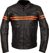 WEISE Brunel Leather Jacket - Vox Leather