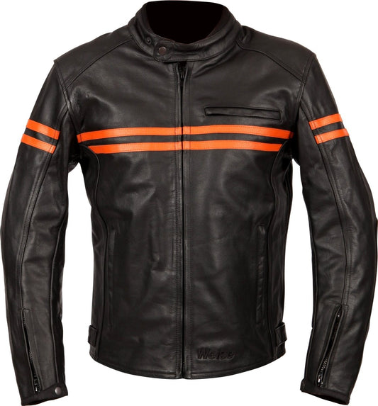 WEISE Brunel Leather Jacket - Vox Leather