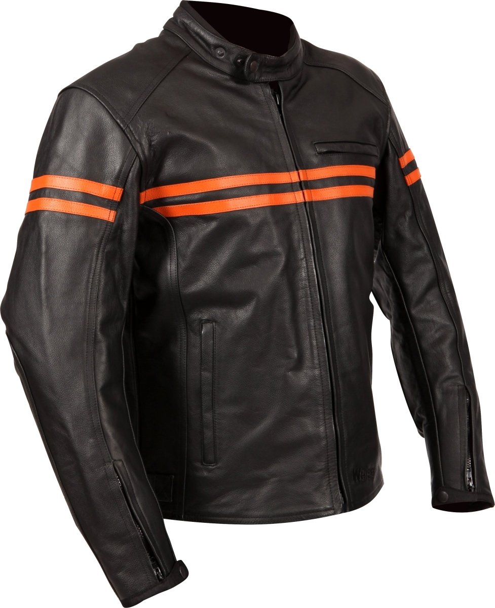 WEISE Brunel Leather Jacket - Vox Leather
