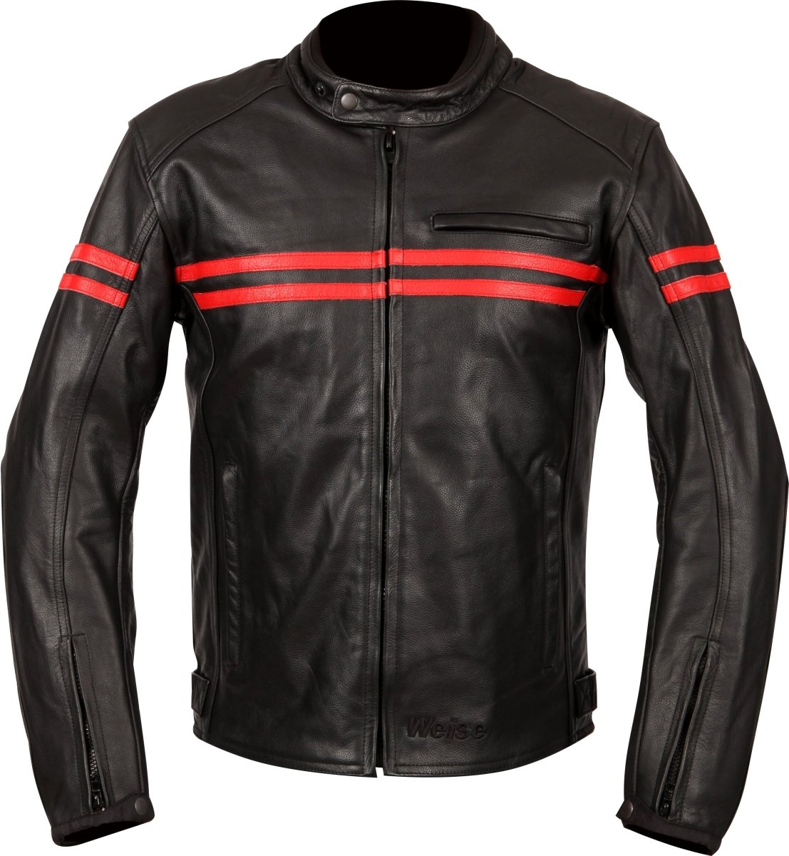 WEISE Brunel Leather Jacket - Vox Leather