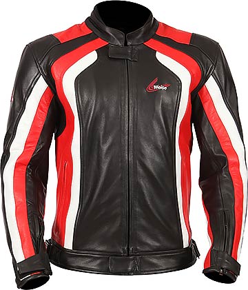 WEISE Corsa RS Leather Jacket - Vox Leather