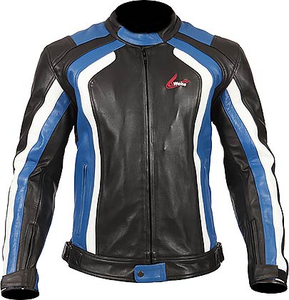 WEISE Corsa RS Leather Jacket - Vox Leather