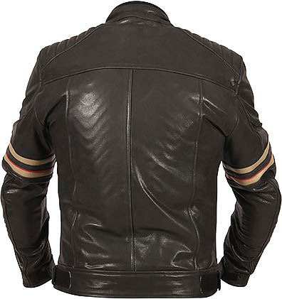 WEISE Detroit Leather Jacket - CE level 2 PPE - Vox Leather