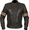 WEISE Detroit Leather Jacket - CE level 2 PPE - Vox Leather