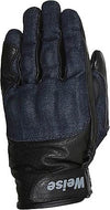 WEISE Fury Leather and Denim Summer Gloves - Vox Leather