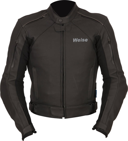 WEISE Hydra Waterproof Leather Jacket - Vox Leather