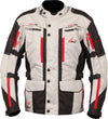 WEISE OUTLAST® Houston W/P Jacket with Temperature Regulating Technology - Vox Leather