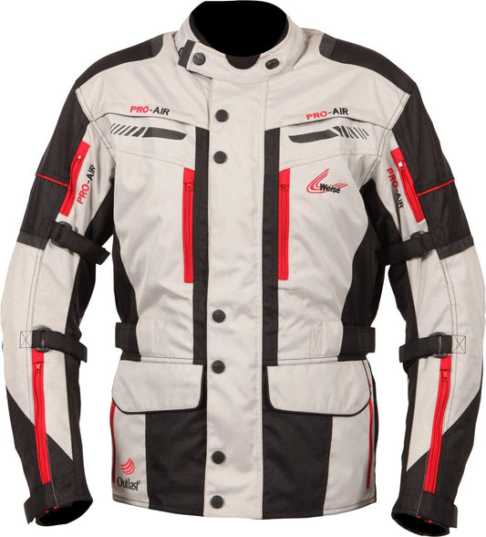 WEISE OUTLAST® Houston W/P Jacket with Temperature Regulating Technology - Vox Leather