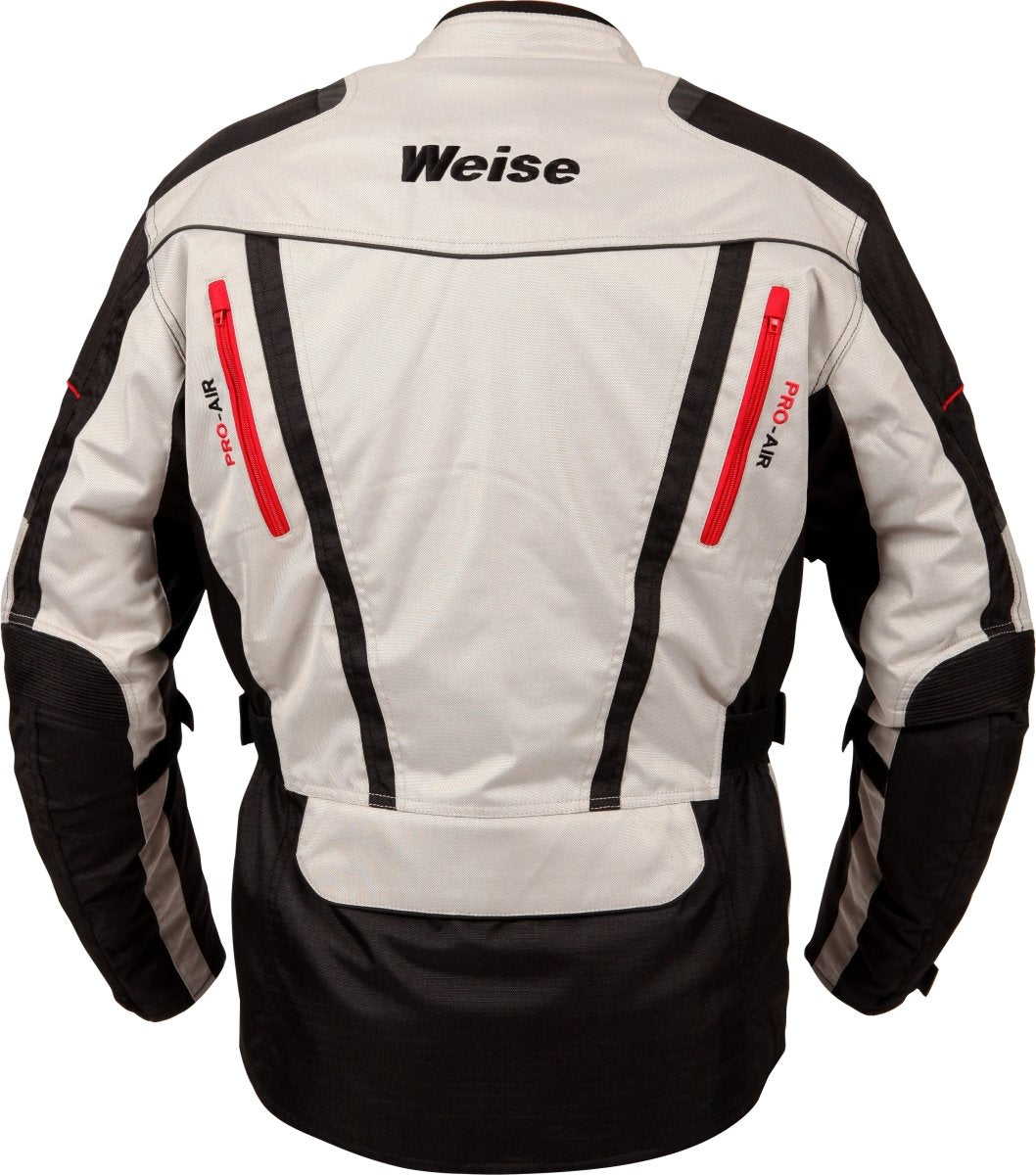 WEISE OUTLAST® Houston W/P Jacket with Temperature Regulating Technology - Vox Leather