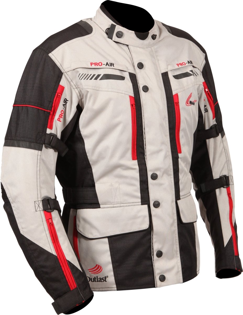 WEISE OUTLAST® Houston W/P Jacket with Temperature Regulating Technology - Vox Leather