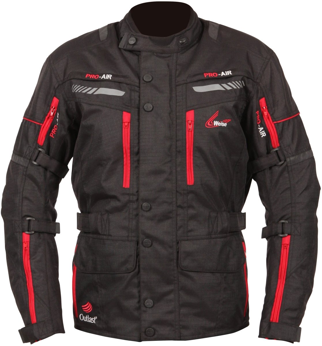 WEISE OUTLAST® Houston W/P Jacket with Temperature Regulating Technology - Vox Leather