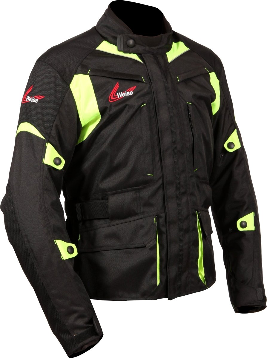 WEISE Pioneer Waterproof Jacket - Vox Leather