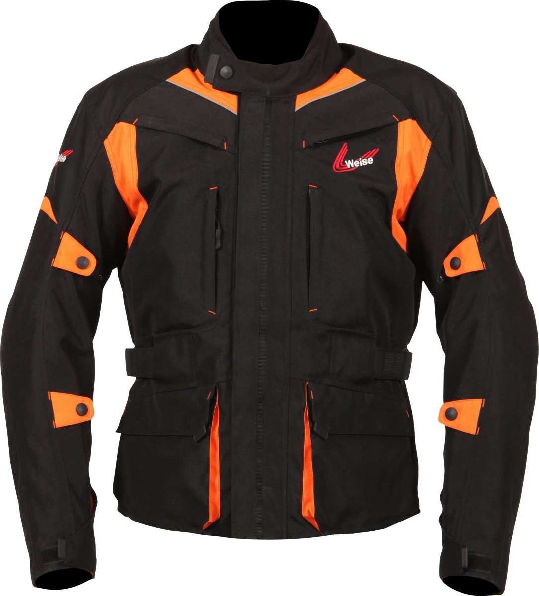 WEISE Pioneer Waterproof Jacket - Vox Leather