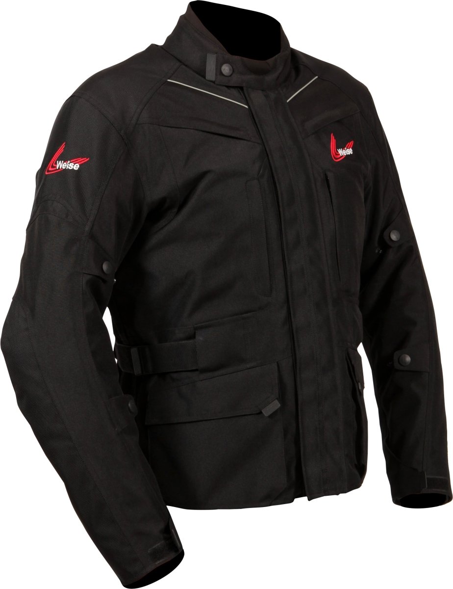 WEISE Pioneer Waterproof Jacket - Vox Leather