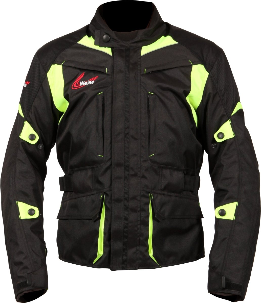 WEISE Pioneer Waterproof Jacket - Vox Leather