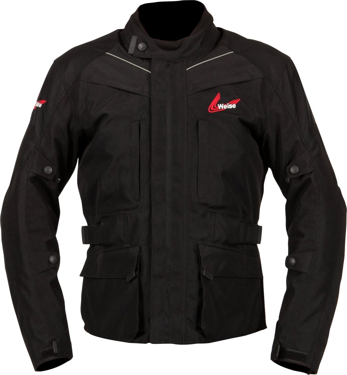 WEISE Pioneer Waterproof Jacket - Vox Leather