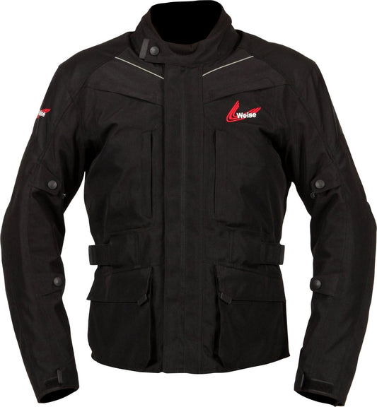 WEISE Pioneer Waterproof Jacket - Vox Leather