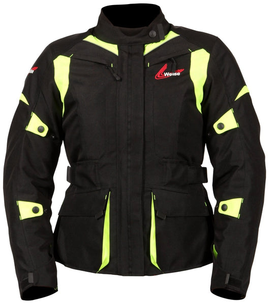 WEISE Pioneer W/P Womens Jacket - Vox Leather