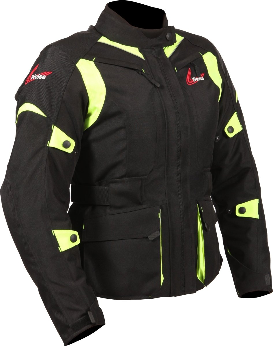 WEISE Pioneer W/P Womens Jacket - Vox Leather