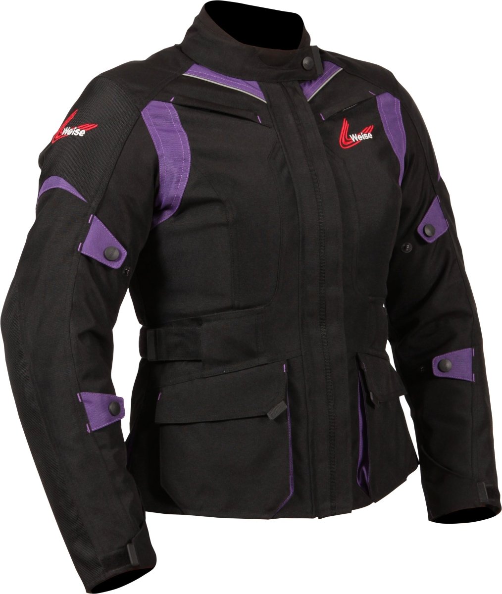 WEISE Pioneer W/P Womens Jacket - Vox Leather