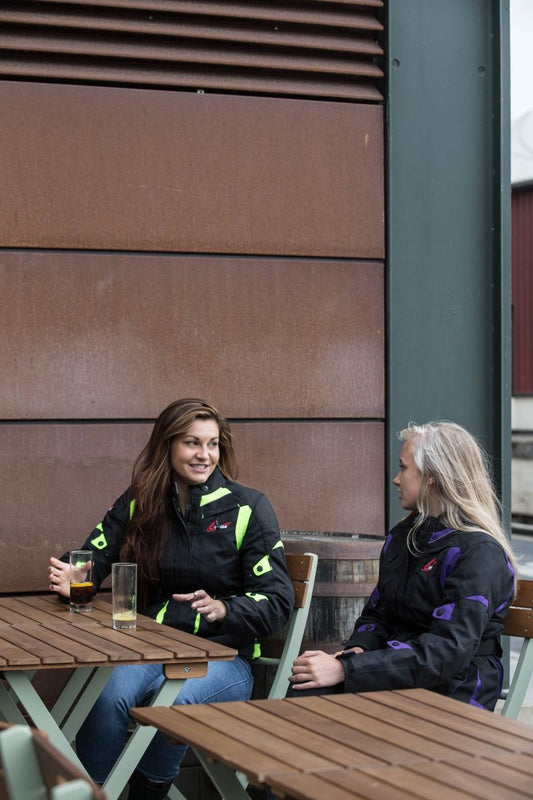 WEISE Pioneer W/P Womens Jacket - Vox Leather