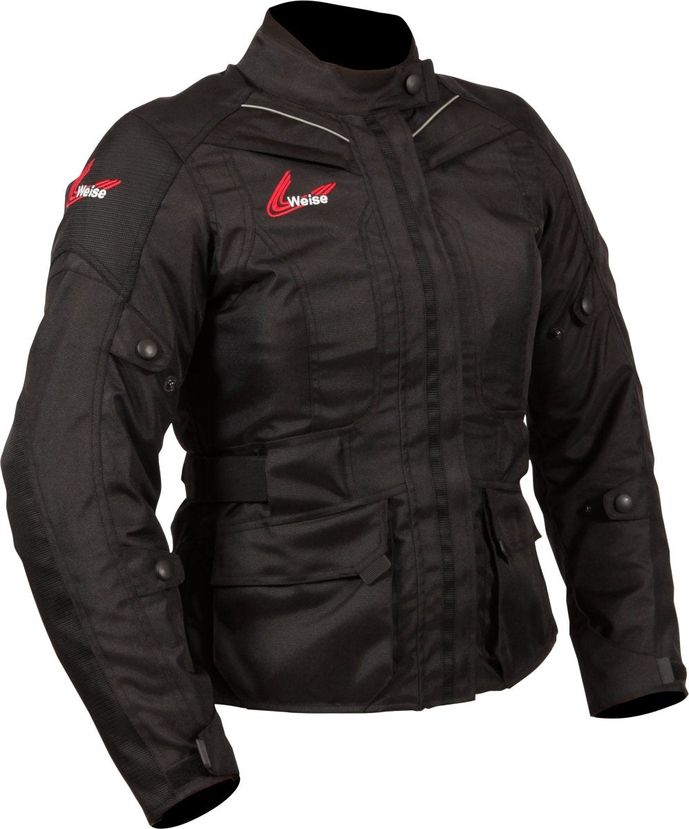 WEISE Pioneer W/P Womens Jacket - Vox Leather