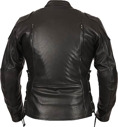 WEISE Sophia Leather Jacket - Vox Leather