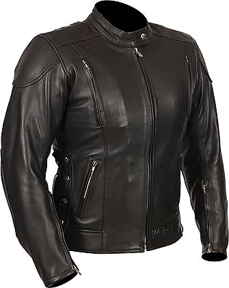 WEISE Sophia Leather Jacket - Vox Leather