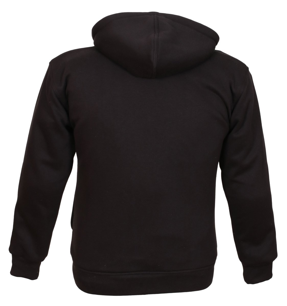 WEISE Stealth CE Armored Hoodie - CE level 2 PPE - Vox Leather