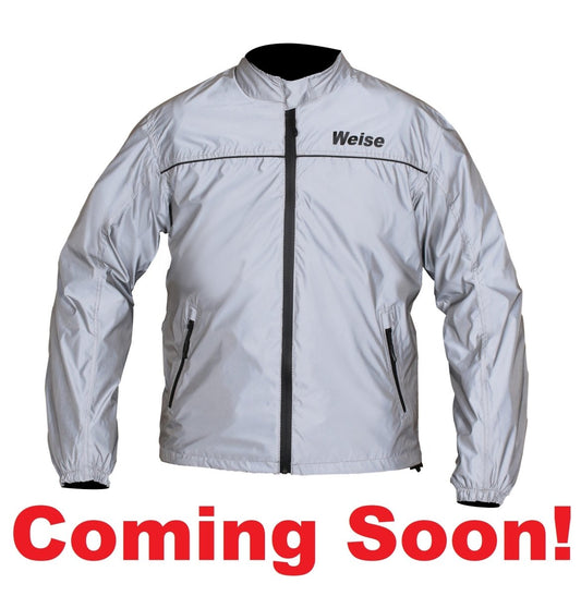 WEISE Vision 360 Reflective High Visibility Jacket - Vox Leather